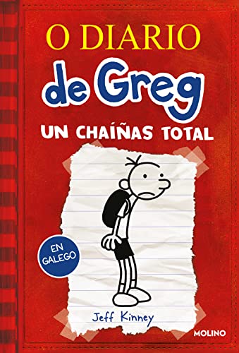 O diario de Greg 1 - Un chaíñas total (Universo Diario de Greg, Band 1)